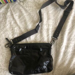 HOBO International leather crossbody